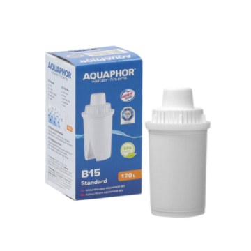 Chomik Вкладка Aquaphor B100-15 Standard Okrągły 6191, POL0343 - Home Club