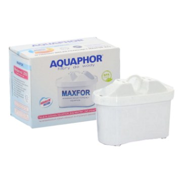 Chomik Вкладка Aquaphor B100-25 Maxfor Plus Овальная 1240, POL4396 - Home Club