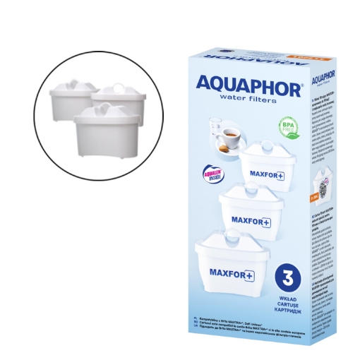 Chomik 3 Вкладки Aquaphor B25 (B100-25) Maxfor * 20872230, POL2087 - Home Club