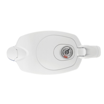 Chomik Канна Simple 2,8 Л Без Вкладки, Белый, POL7389 - Home Club