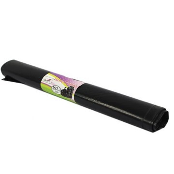 Chomik Мішки Для Сміття Екстра Міцні 160 Л, 10 Шт. Чорні, CHOM7648 - Home Club