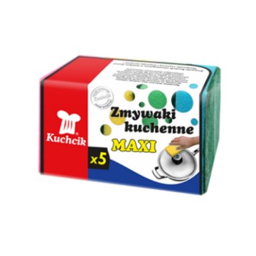 Chomik Змивачка Maxi Kuchcik 5 шт., AKU0119 - Home Club