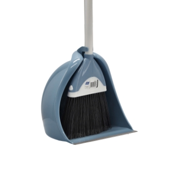 Chomik Ленючка Лопатка + Метла, TIT-185 - Home Club