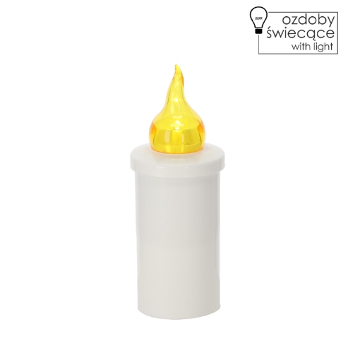 Chomik Электрический Диодовый Вклад H 15 Cm -118 Дней, ZOZ7426 - Home Club