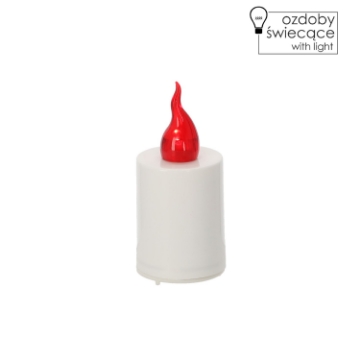 Chomik Электрический Диодовый Вклад H 10 Cm- 88 Дней 7538*, ZOZ7464 - Home Club