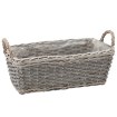 Chomik Прямокутна Плетена Коробка 42 X 21 X 15 См, SIL9209 - Home Club