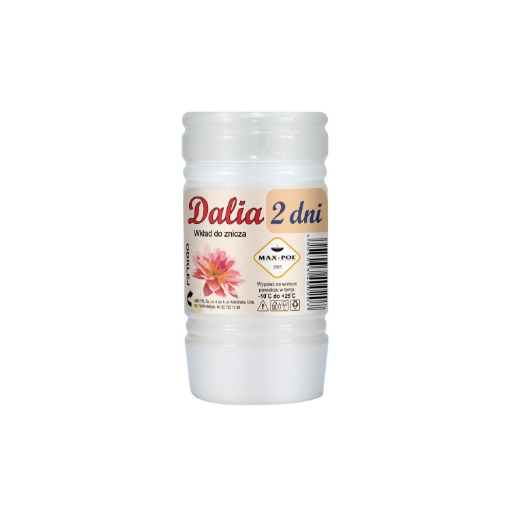 Chomik Kpl.10 Штук Парафиновых Вкладов Dalia 11 См/48 Часов 0207, ZOZ3026 - Home Club