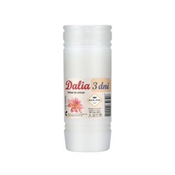 Chomik Kpl.10 Шт. Парафінових Вкладів Dalia 15 См/72 Год. 0214, ZOZ3033 - Home Club