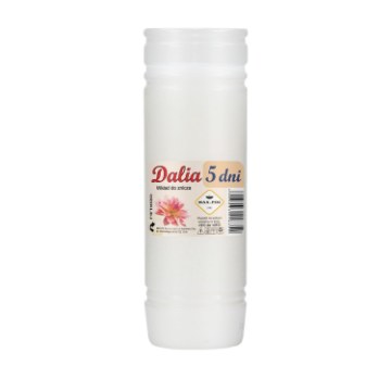 Chomik Kpl.10 Шт. Парафінових Вкладів Dalia 19 См/120 Г 3040, ZOZ6352 - Home Club