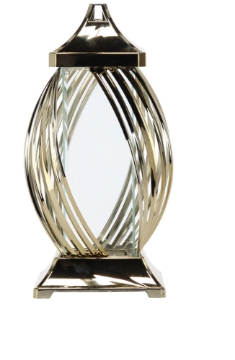 Chomik Лантарен 40 См, Металлический, Золотой/Серебряный, ZOZ8507 - Home Club