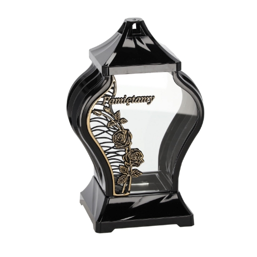 Chomik Фонарь 30 См Фараонический Маленький Плетущийся Черно-Золотой Опак=8, ZOZ5865 - Home Club