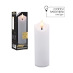 Chomik Свеча Led Белая 5 X 15 См, LED9346 - Home Club, изображение 3