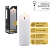 Chomik Свеча Led Белая 5 X 15 См, LED9346 - Home Club, изображение 4
