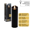 Chomik Свеча Led Черная 5 X 17,5 См, LED9377 - Home Club, изображение 4