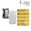 Chomik Свеча Led Белый 7 X 12,5 См, LED9407 - Home Club, изображение 4