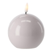 Chomik Воскова Свічка Led - Куля 8,5 x 8,5 См, Різні Кольори, LAW9317 - Home Club, зображення 7