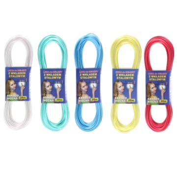 Chomik Лінка Для Білизни Вкл.Сталь.20м/, FAR1485 - Home Club