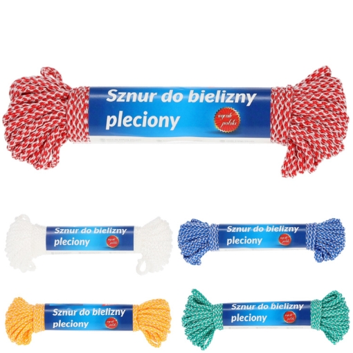 Chomik Плетений шнур 5 мм-20 м, FAR0907 - Home Club