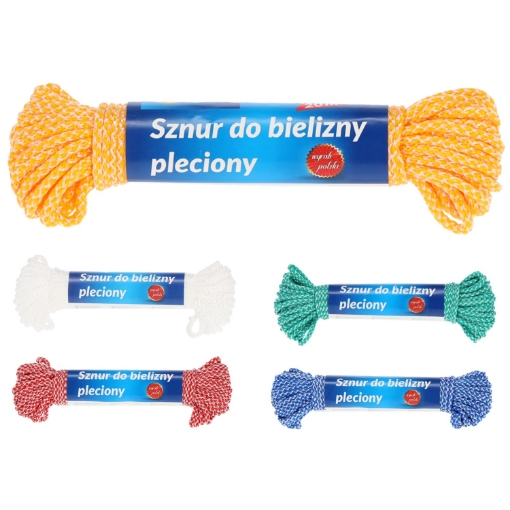 Chomik Плетений шнур 3 мм-20 м, FAR3014 - Home Club