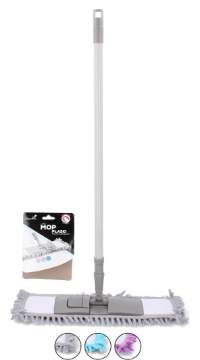 Chomik Моп Плоский Волокно З Шенілу Лена, COZ4317 - Home Club