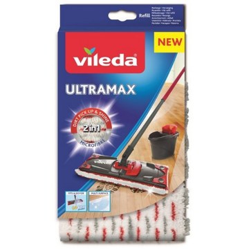 Chomik Вкладка Для Плоского Мопа Ultramax, VIL1262 - Home Club