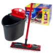 Chomik Ведро + плоская швабра Box 2264, VIL1725 - Home Club