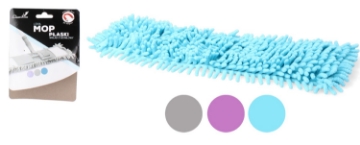 Chomik Вкладка Для Мопа Плоска Волокна З Шенілу, COZ4324 - Home Club