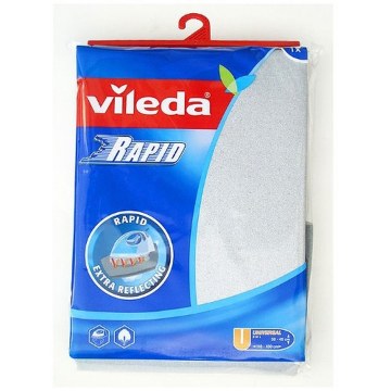 Chomik Чехол Для Доски Хлопок 45 X 130 См Vileda * 3768, VIL3768 - Home Club