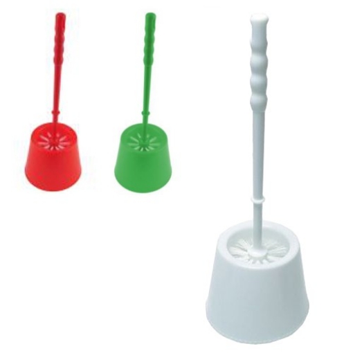 Chomik Щетка Для Унитаза, Круглая, SAN2335 - Home Club