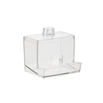 Chomik Контейнер Для Косметичних Паличок 8,7 X 7 X 8 См, OKY6575 - Home Club