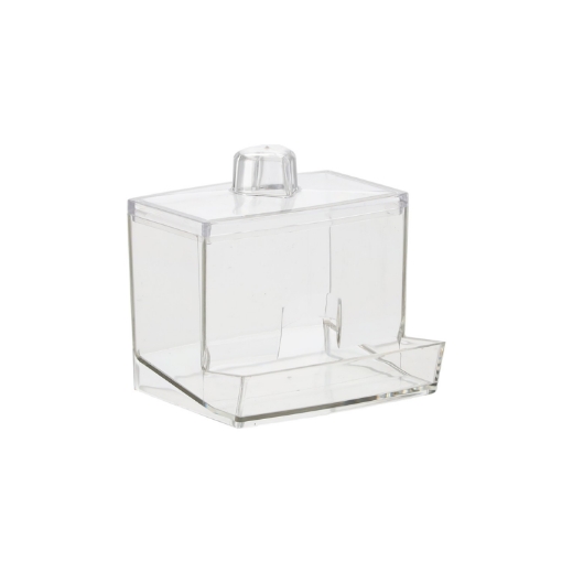 Chomik Контейнер Для Косметических Палочек 8,7 X 7 X 8 См, OKY6575 - Home Club