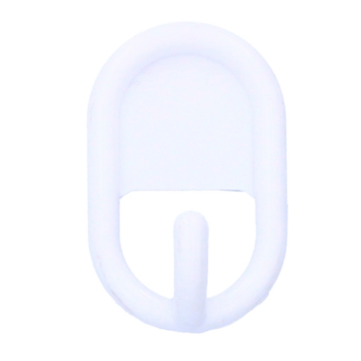 Chomik Одноразовый самоклеящийся крючок, MAR9017 - Home Club