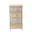 Chomik КОМОДА З 4 ЯЩИКАМИ LUIZA 40 x 29 x 73 CM, PHO2671 - Home Club, зображення 4