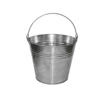 Chomik Оцинковане відро 7L3490, OCY7 - Home Club