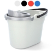 Chomik Ведро 10 л овальное с выжимателем, PLAUP612 - Home Club