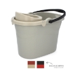 Chomik Ведро 10 л овальное с выжимателем, PLAUP612 - Home Club, изображение 2