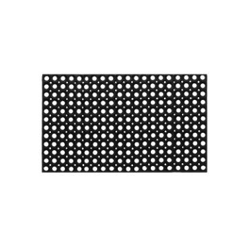Chomik Прямоугольная резиновая коврик 40x60, TAM7654 - Home Club