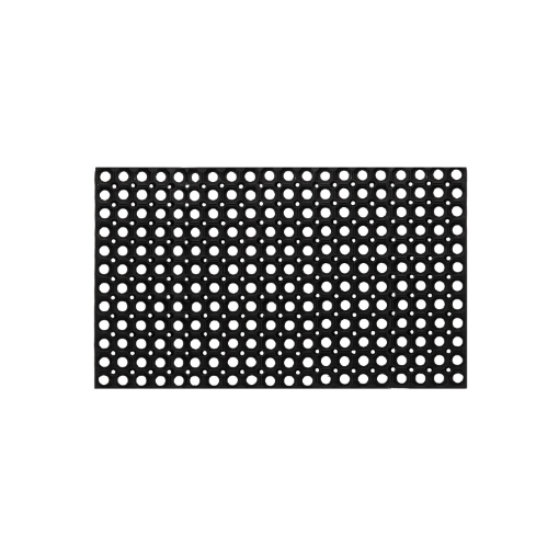 Chomik Прямокутна гумова підстилка 40x60, TAM7654 - Home Club