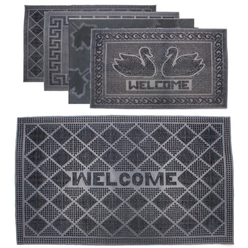 Chomik Прямокутна гумова підстилка 40x60, TAM7678 - Home Club