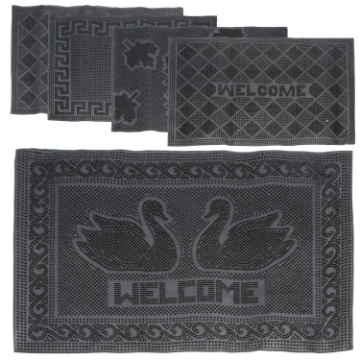 Chomik Прямокутна гумова підстилка 40x60, TAM7678 - Home Club