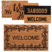 Chomik Килимок з Пвх + кокос «Welcome» 40x60, TAM5468 - Home Club, зображення 2