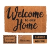 Chomik Килимок з Пвх + кокос «Welcome» 40x60, TAM5468 - Home Club, зображення 3