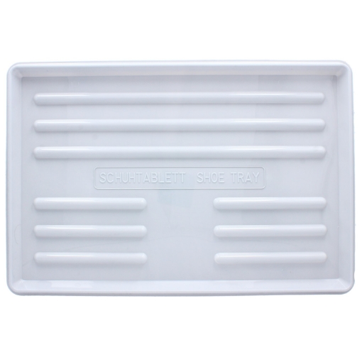 Chomik Дренажна Підставка Для Взуття 40X60 Сіра, KRY8055 - Home Club