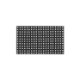 Chomik Прямоугольная резиновая коврик 50x80, TAM7506 - Home Club