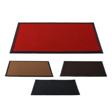 Chomik Прямоугольная резиновая коврик + Pp 60x90, разноцветная, TAM7520 - Home Club