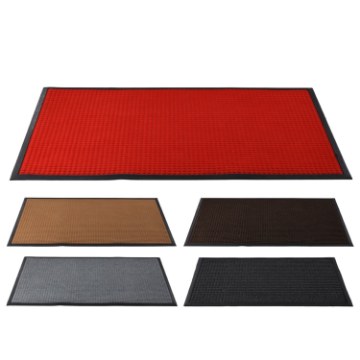 Chomik Прямоугольная резиновая коврик + Pp 80x120, разноцветная, TAM7537 - Home Club