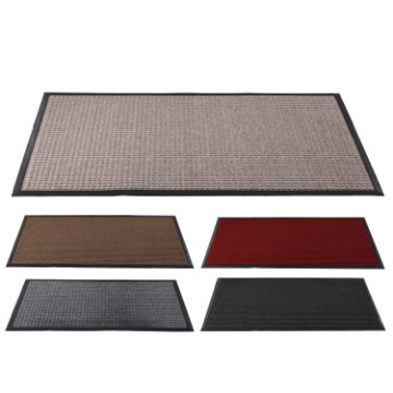 Chomik Прямоугольная резиновая коврик + Pp 80x120, разноцветная, TAM7551 - Home Club