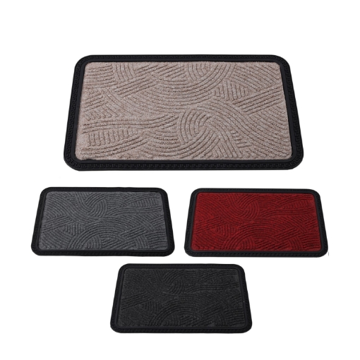 Chomik Прямокутна гумова підстилка + Pp 40x60, різні кольори, TAM7599 - Home Club