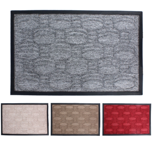 Chomik Прямокутна гумова підстилка + Pp 40x60, різні кольори, TAM7605 - Home Club