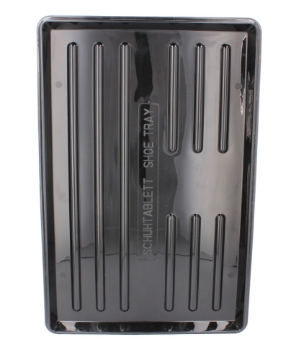 Chomik Дренажна Підставка Для Взуття 40X60 Чорна, KRY8048 - Home Club